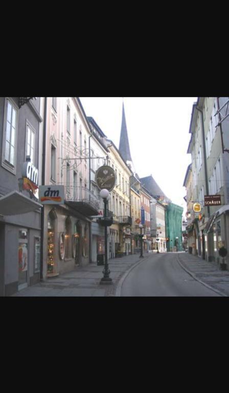 Apartmán Gemuetliche 4 Zimmer Whg In Der Residenz Elisabeth Bad Ischl Exteriér fotografie
