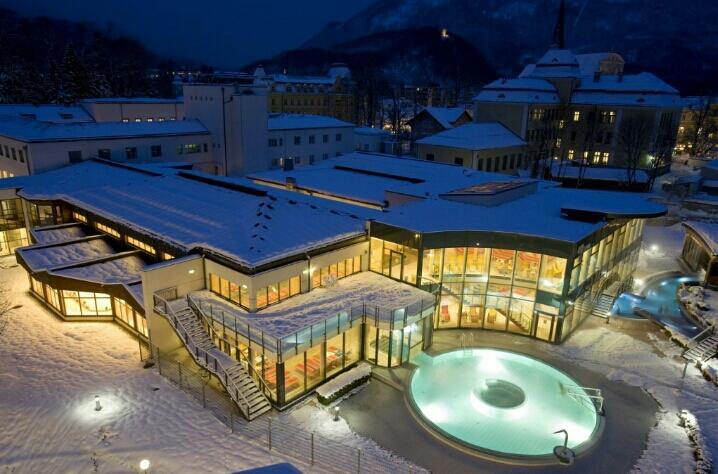 Apartmán Gemuetliche 4 Zimmer Whg In Der Residenz Elisabeth Bad Ischl Exteriér fotografie