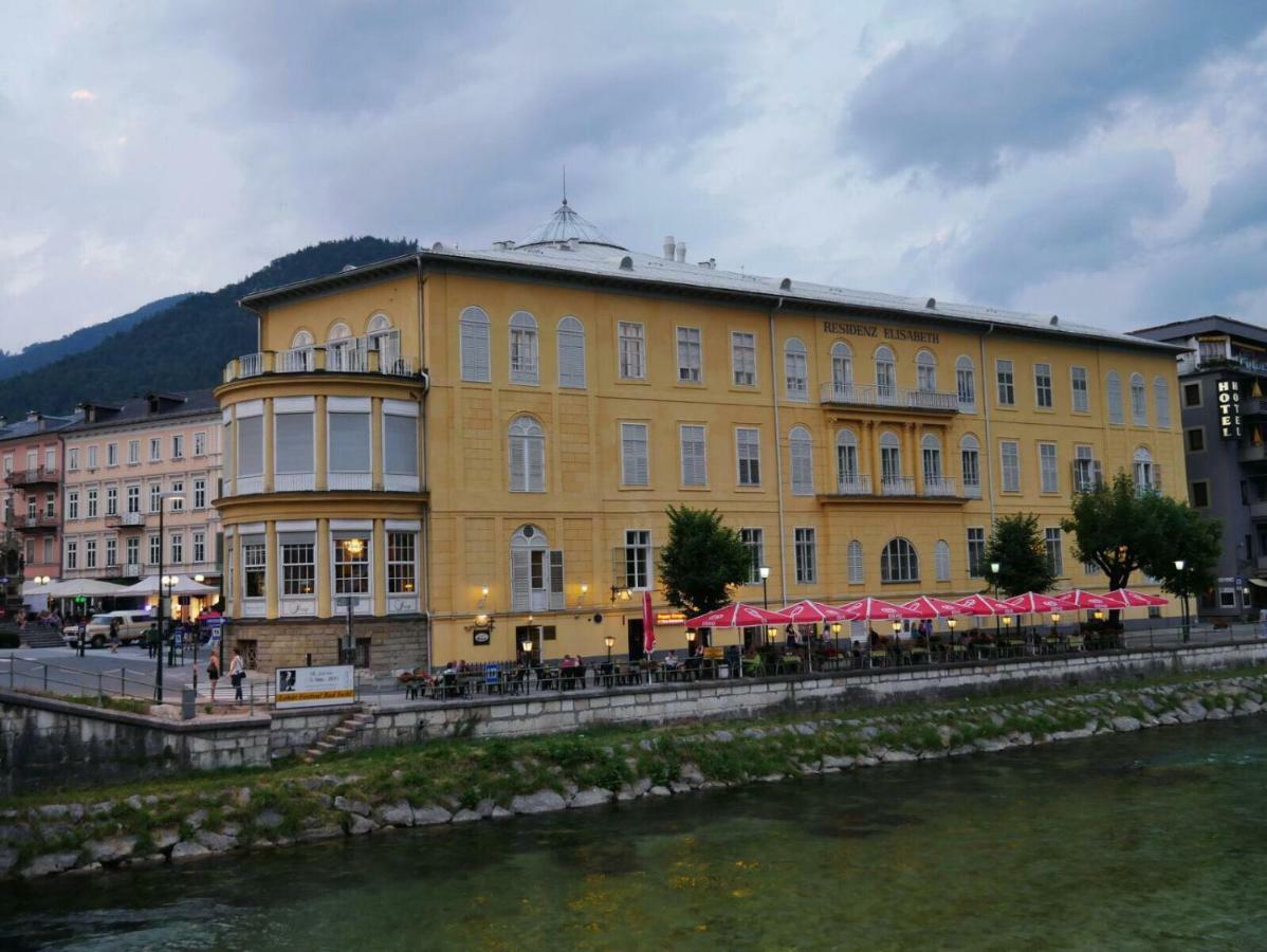 Apartmán Gemuetliche 4 Zimmer Whg In Der Residenz Elisabeth Bad Ischl Exteriér fotografie