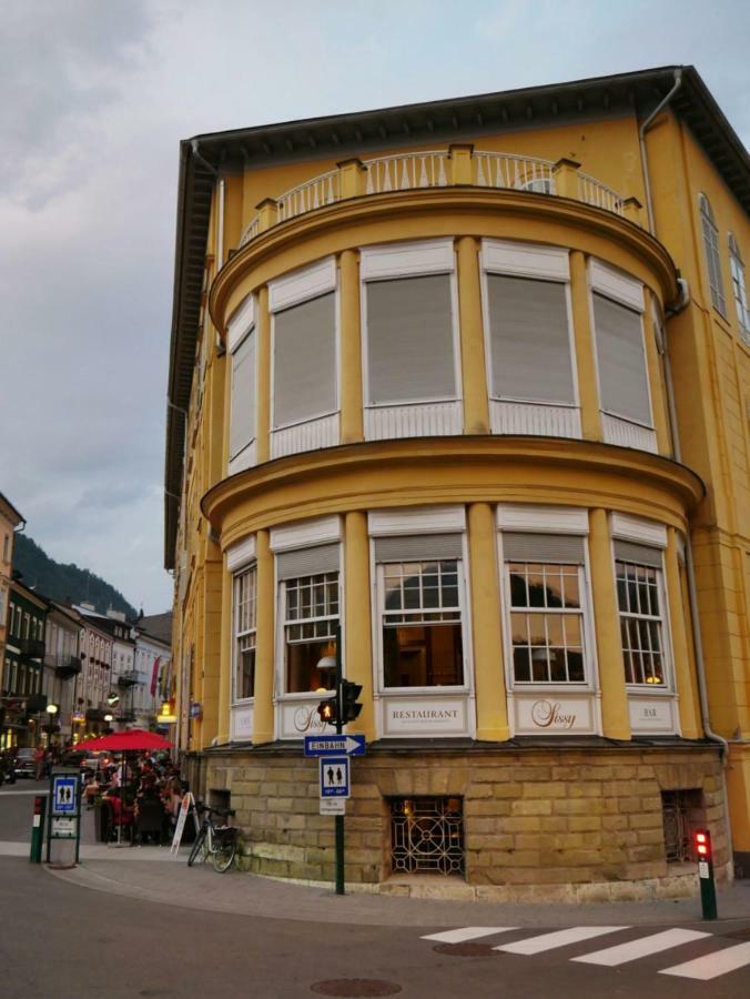 Apartmán Gemuetliche 4 Zimmer Whg In Der Residenz Elisabeth Bad Ischl Exteriér fotografie