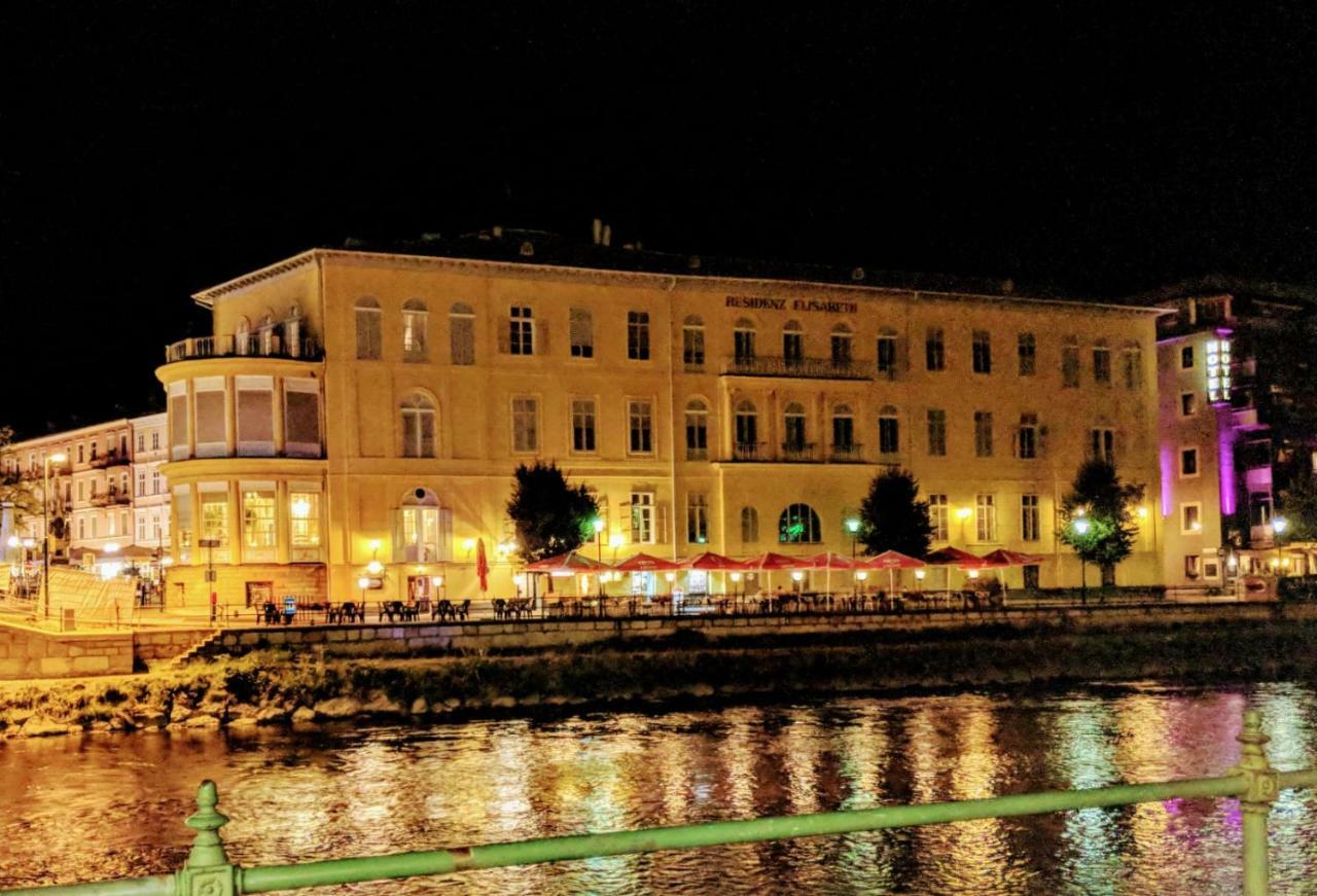 Apartmán Gemuetliche 4 Zimmer Whg In Der Residenz Elisabeth Bad Ischl Exteriér fotografie